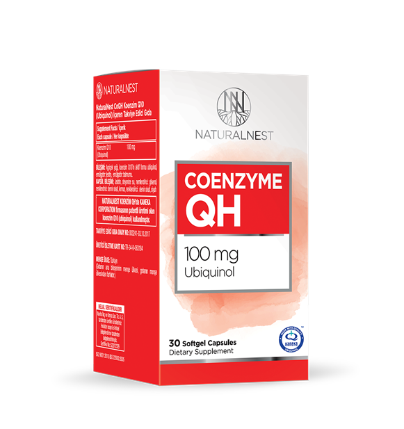 Coenzyme QH