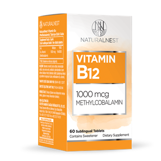 Vitamin B12 1000 Mcg