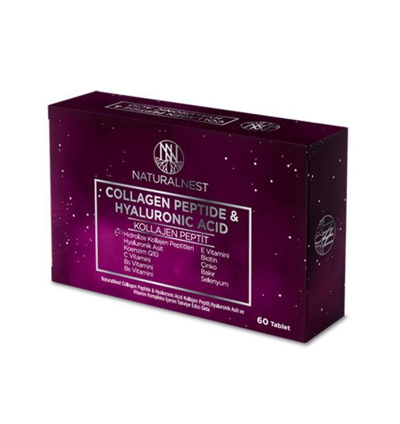 Collagen Peptide & Hyaluronic Acid