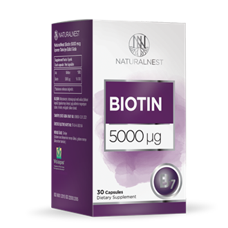 Biotin 5000 Mcg