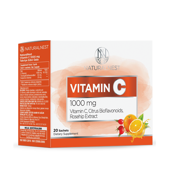 Vitamin C 1000 Mg