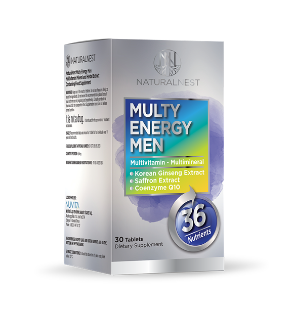 Multy Energy Men