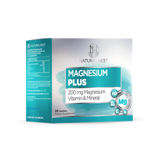 Magnesium Plus