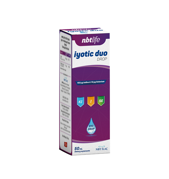 NBTLife Iyotic Duo