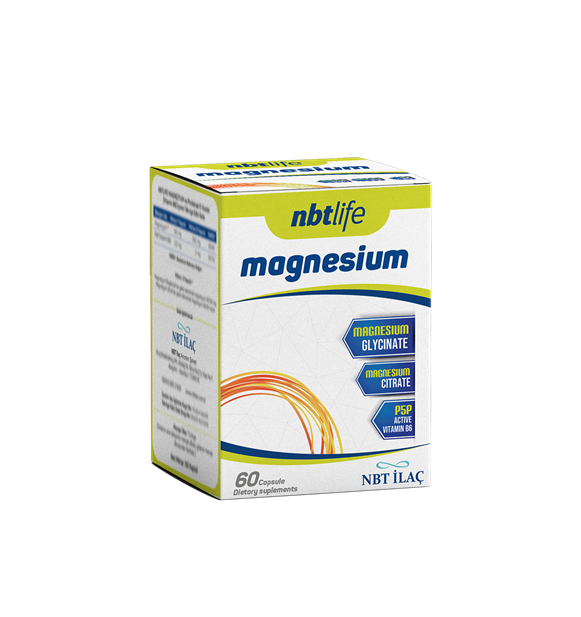 NBTLife Magnesium