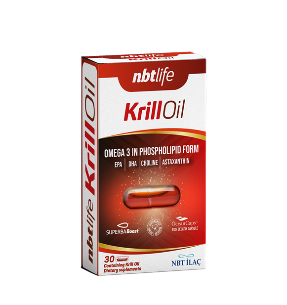 NBTLife KrillOil