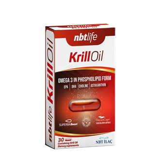 NBTLife KrillOil