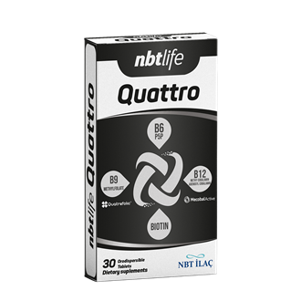 NBTLife Quattro