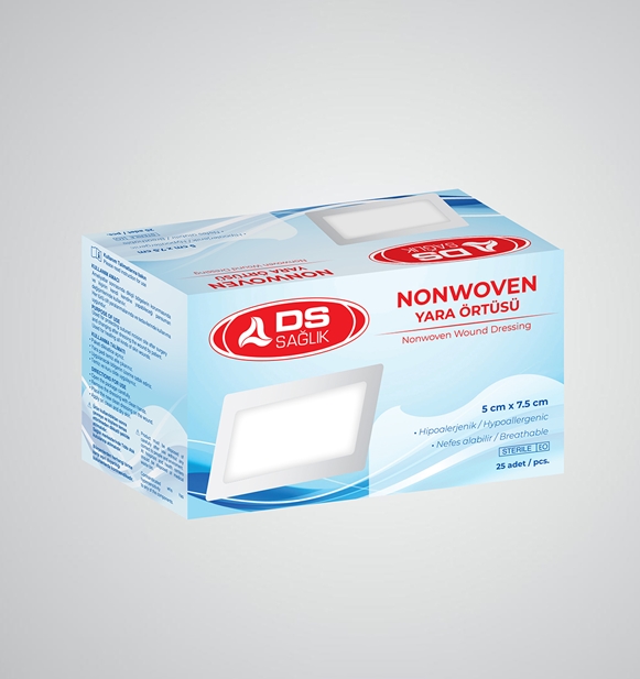 Nonwoven Wound Dressing