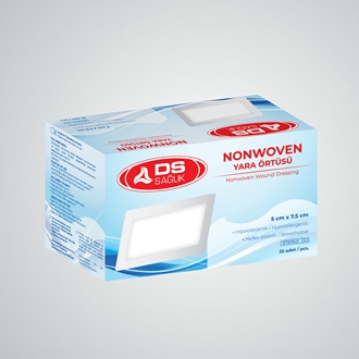 Nonwoven Wound Dressing