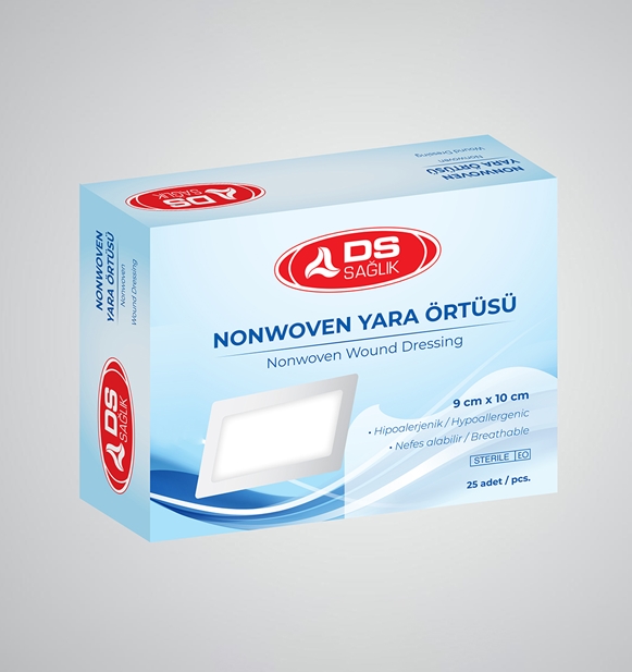 Nonwoven Wound Dressing