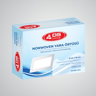 Nonwoven Wound Dressing