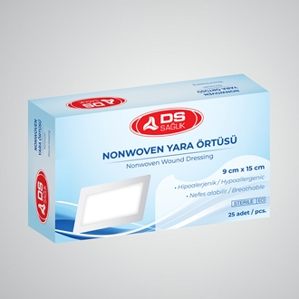 Nonwoven Wound Dressing