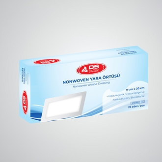 Nonwoven Wound Dressing