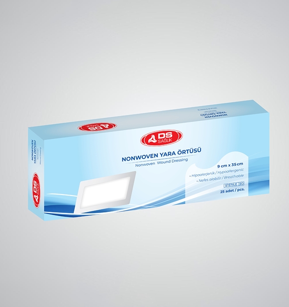 Nonwoven Wound Dressing