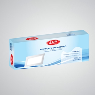 Nonwoven Wound Dressing