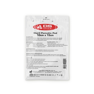 Sterile Cotton Pad