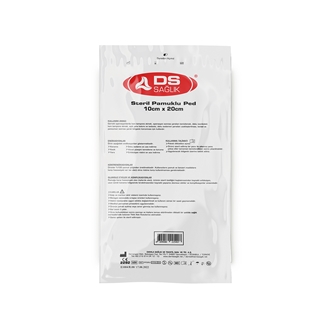 Sterile Cotton Pad