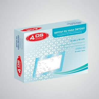 Transparent Pu Wound Dressing