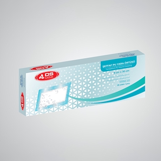 Transparent Pu Wound Dressing